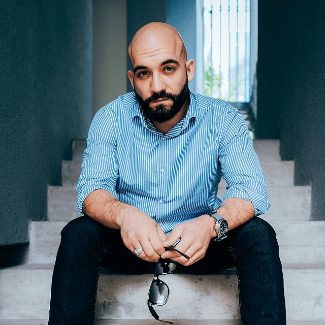 Andrew Martinez