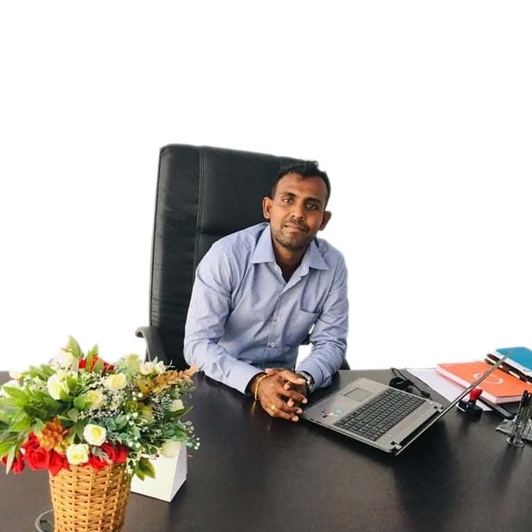 Mr.krishan Stalon Miranda